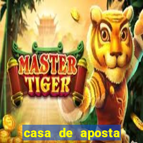 casa de aposta pagando no cadastro sem deposito